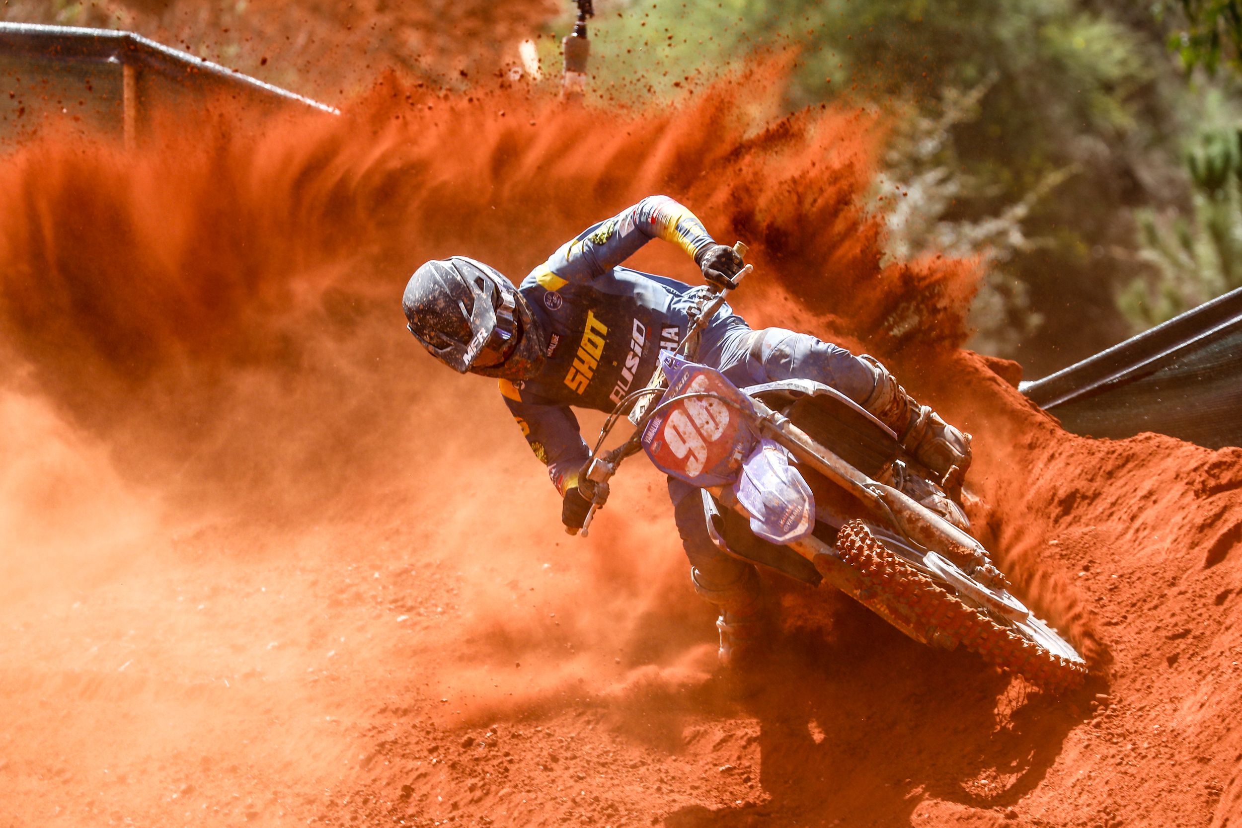 Fotos Campeonato de España de Motocross Élite 2023. Valverde del Camino
