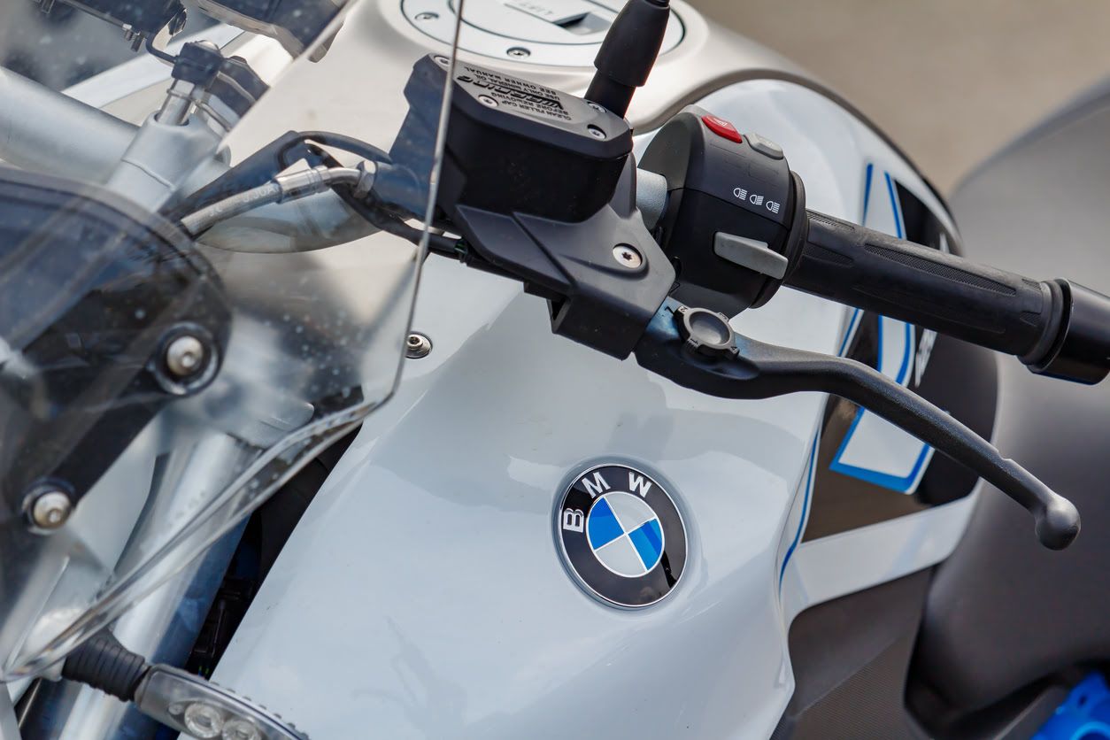 Qué significa BMW y las siglas de sus motos