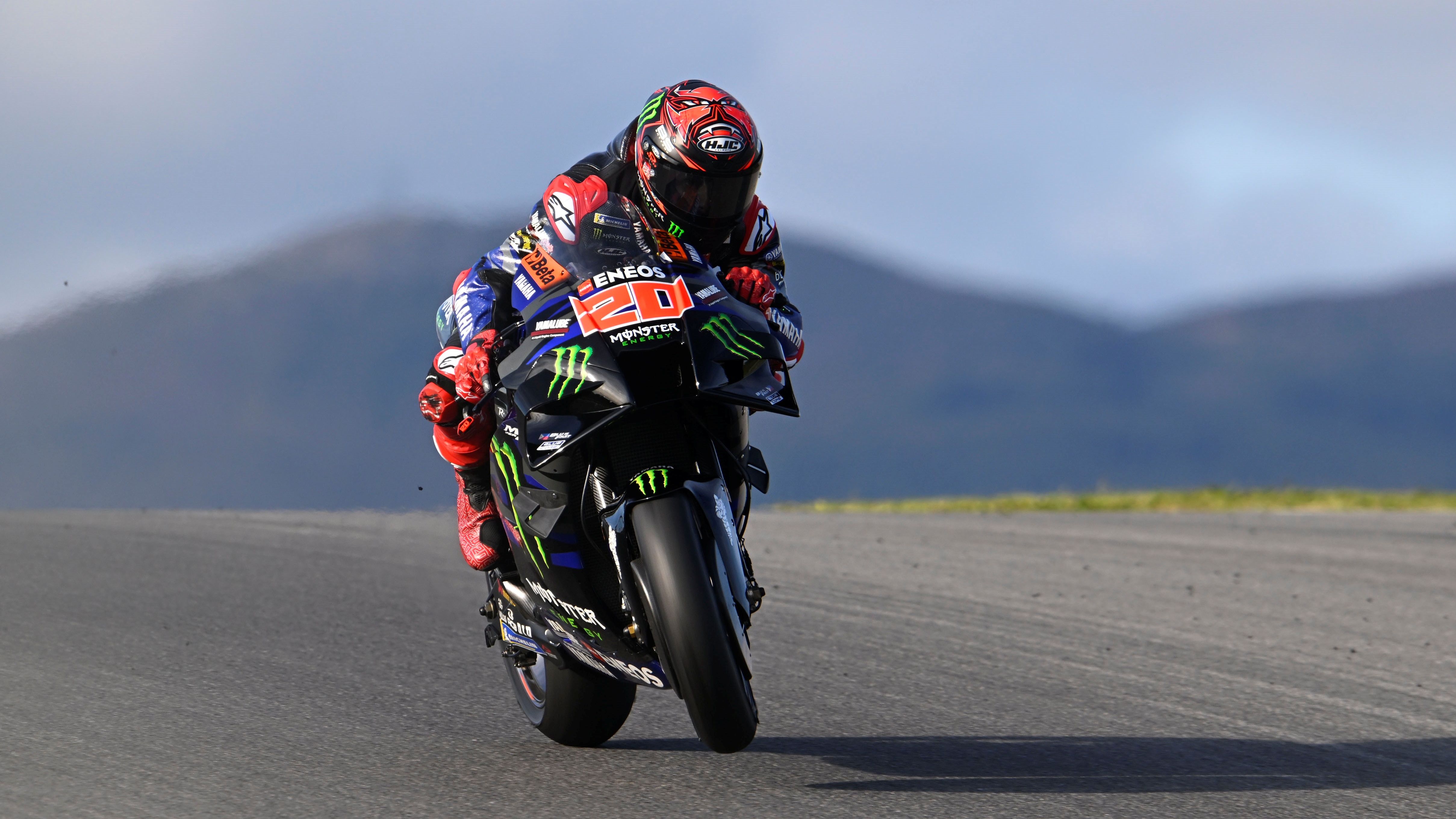 Fabio Quartararo ha sido el gran dominador estos años en Portimao