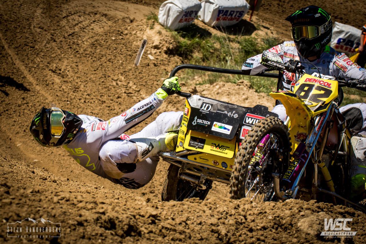 Fotos Campeonato del Mundo de Sidecacross Talavera de la Reina