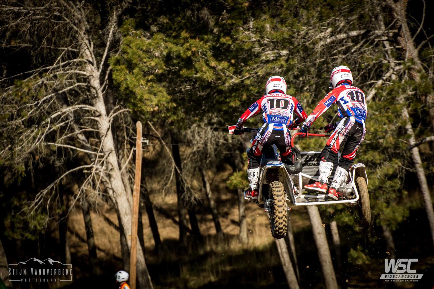 Fotos Campeonato del Mundo de Sidecacross Talavera de la Reina