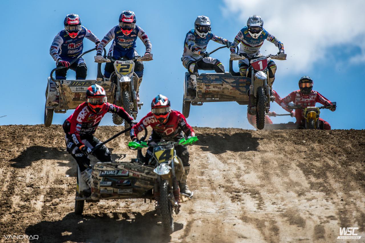 Fotos Campeonato del Mundo de Sidecacross Talavera de la Reina