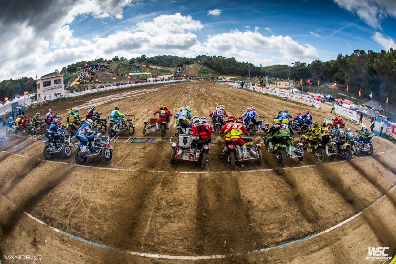 Fotos Campeonato del Mundo de Sidecacross Talavera de la Reina