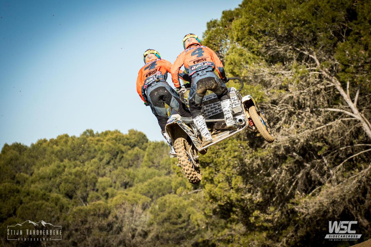 Fotos Campeonato del Mundo de Sidecacross Talavera de la Reina