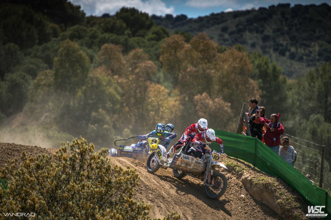Fotos Campeonato del Mundo de Sidecacross Talavera de la Reina