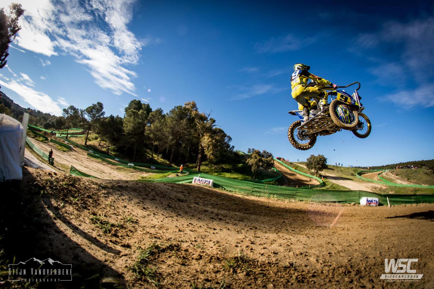 Fotos Campeonato del Mundo de Sidecacross Talavera de la Reina