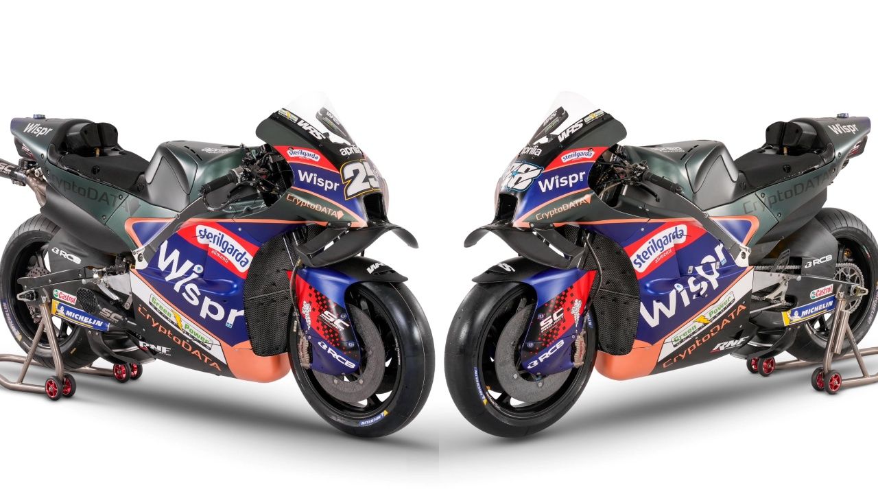 Aprilia RS GP RNF MotoGP 2023 Miguel Oliveira Raúl Fernández 00