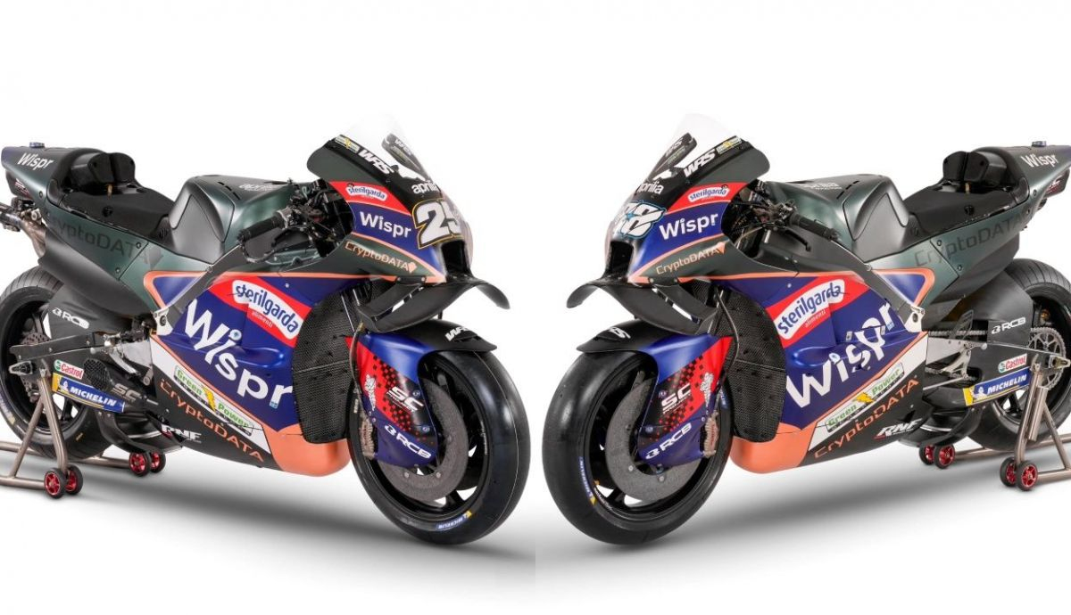 Aprilia RS GP RNF MotoGP 2023 Miguel Oliveira Raúl Fernández 00 Aprilia RS GP RNF MotoGP 2023 Miguel Oliveira Raúl Fernández 00