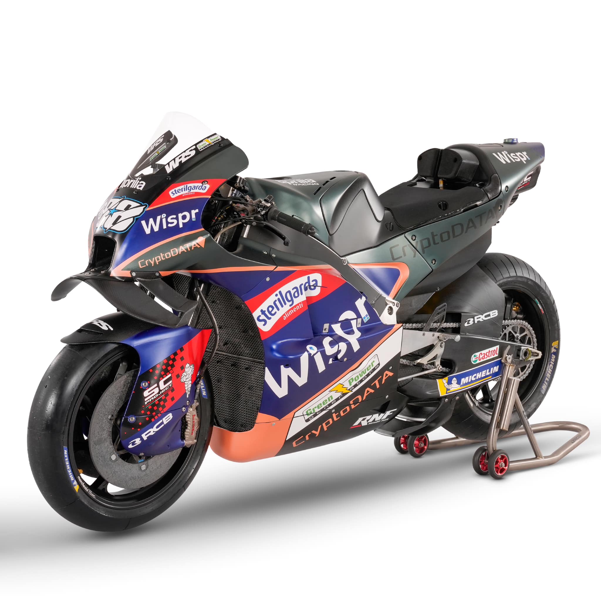 Aprilia RS GP RNF MotoGP 2023 Miguel Oliveira Raúl Fernández 02