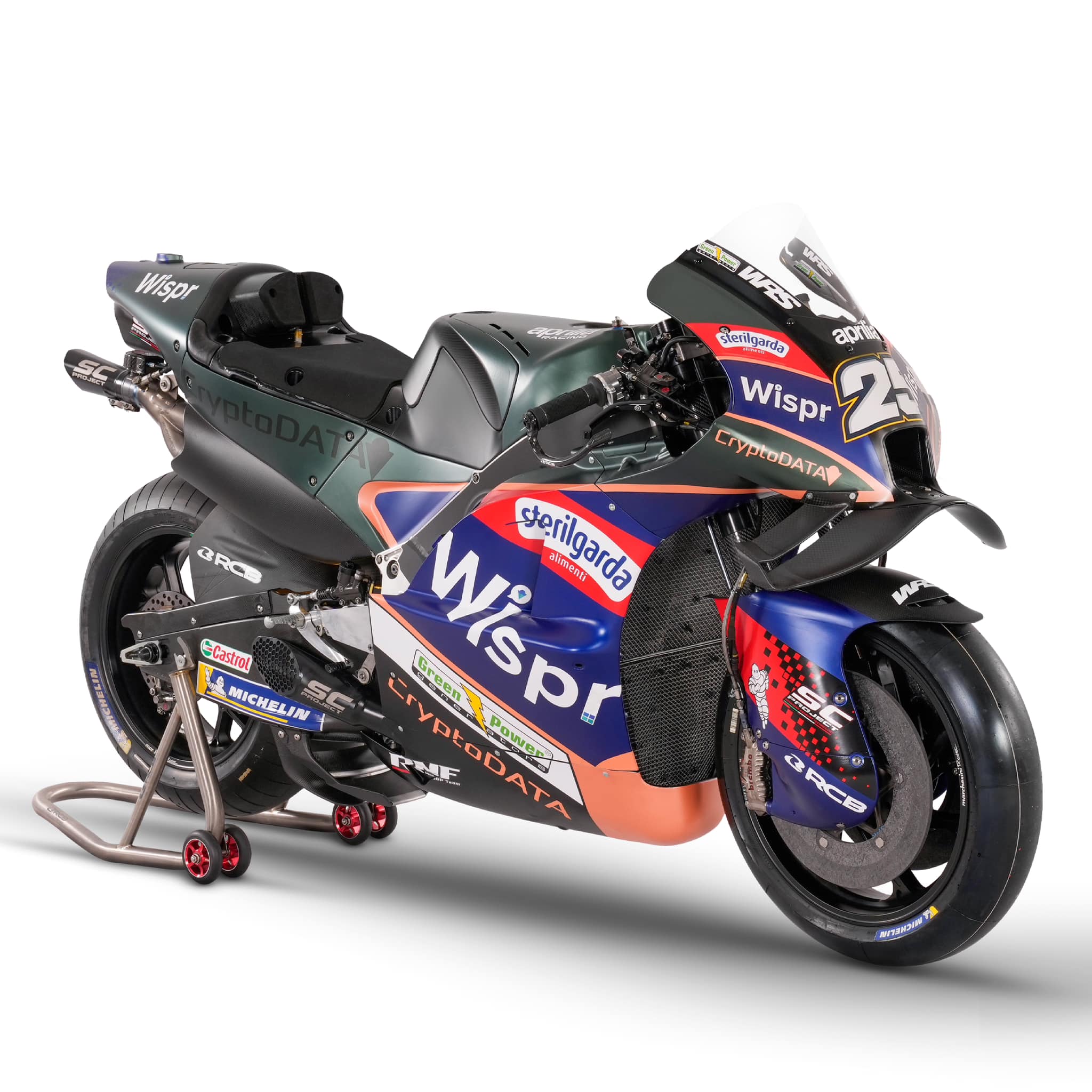 Aprilia RS GP RNF MotoGP 2023 Miguel Oliveira Raúl Fernández 03