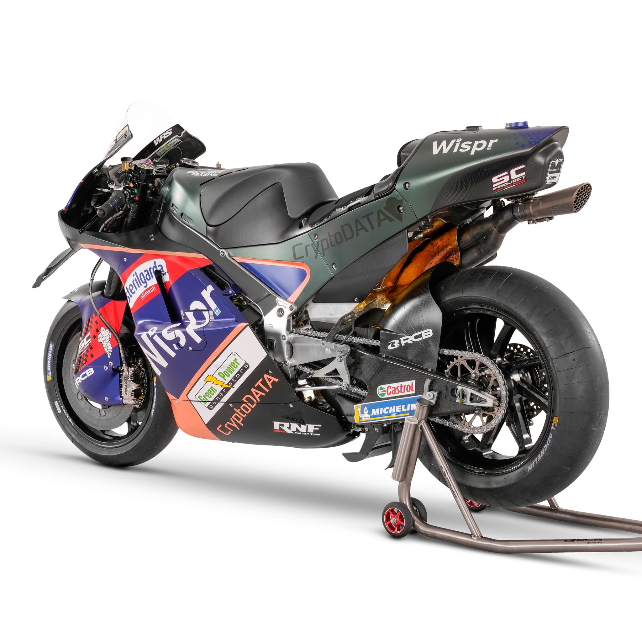 Aprilia RS GP RNF MotoGP 2023 Miguel Oliveira Raúl Fernández 05