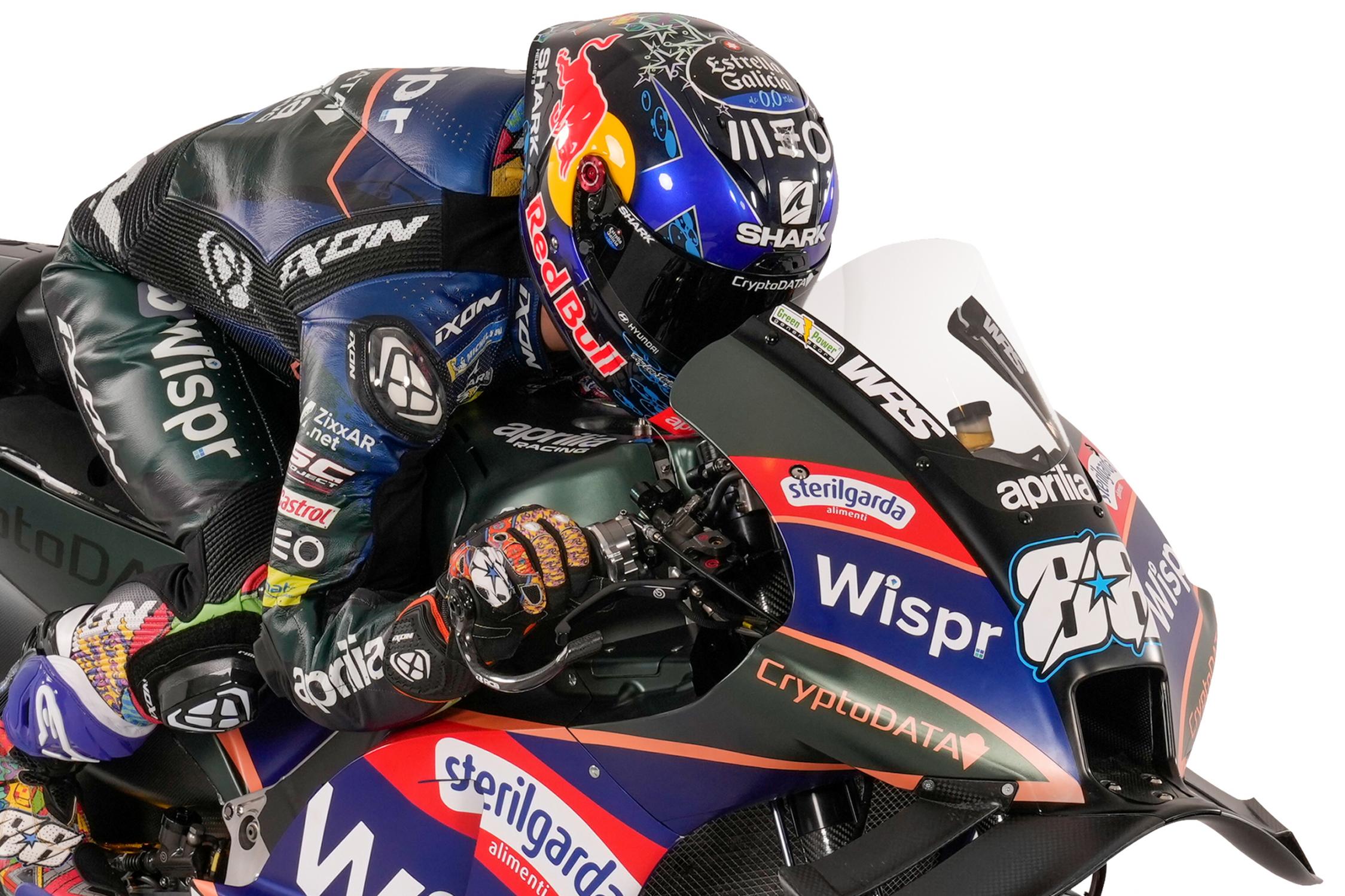 Aprilia RS GP RNF MotoGP 2023 Miguel Oliveira Raúl Fernández 06
