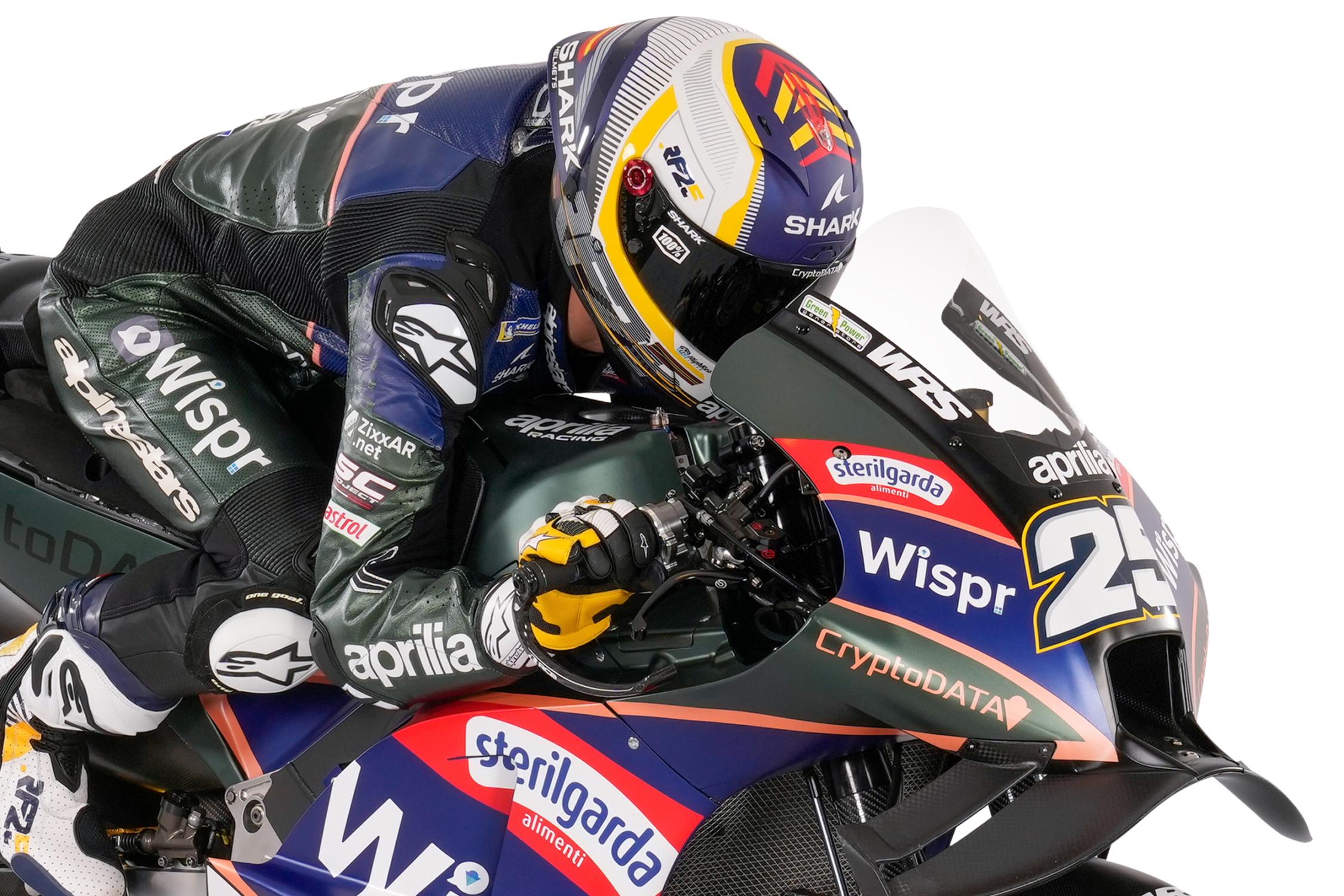 Aprilia RS GP RNF MotoGP 2023 Miguel Oliveira Raúl Fernández 07