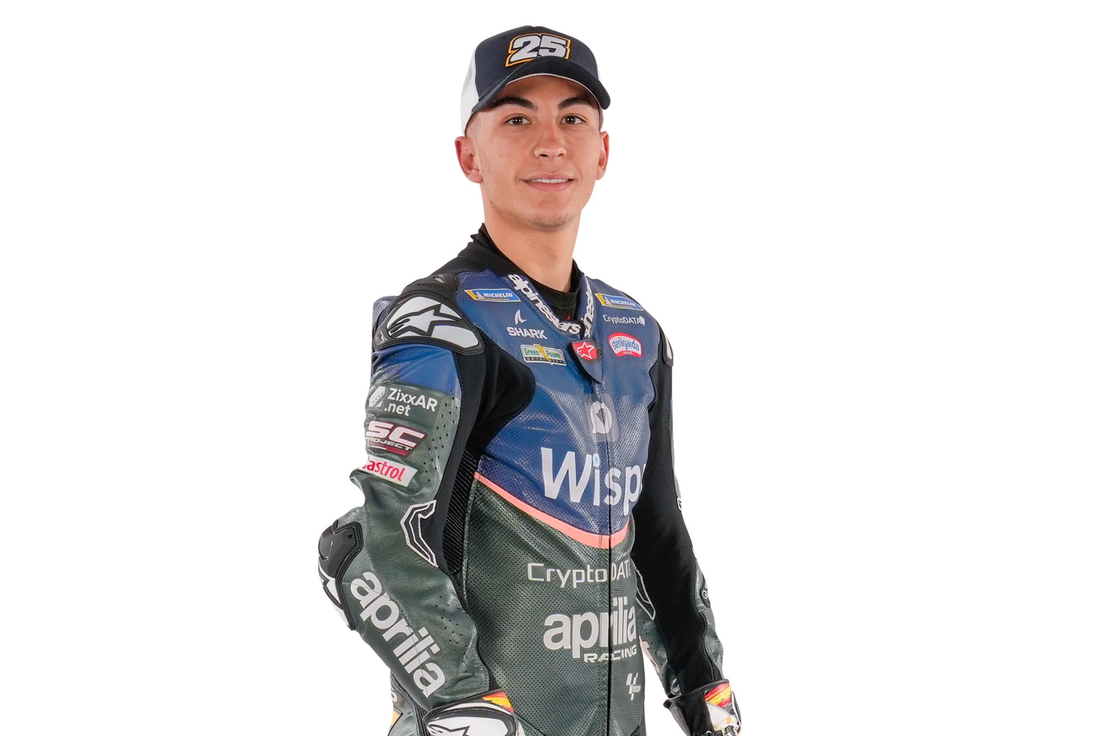 Aprilia RS GP RNF MotoGP 2023 Miguel Oliveira Raúl Fernández 09