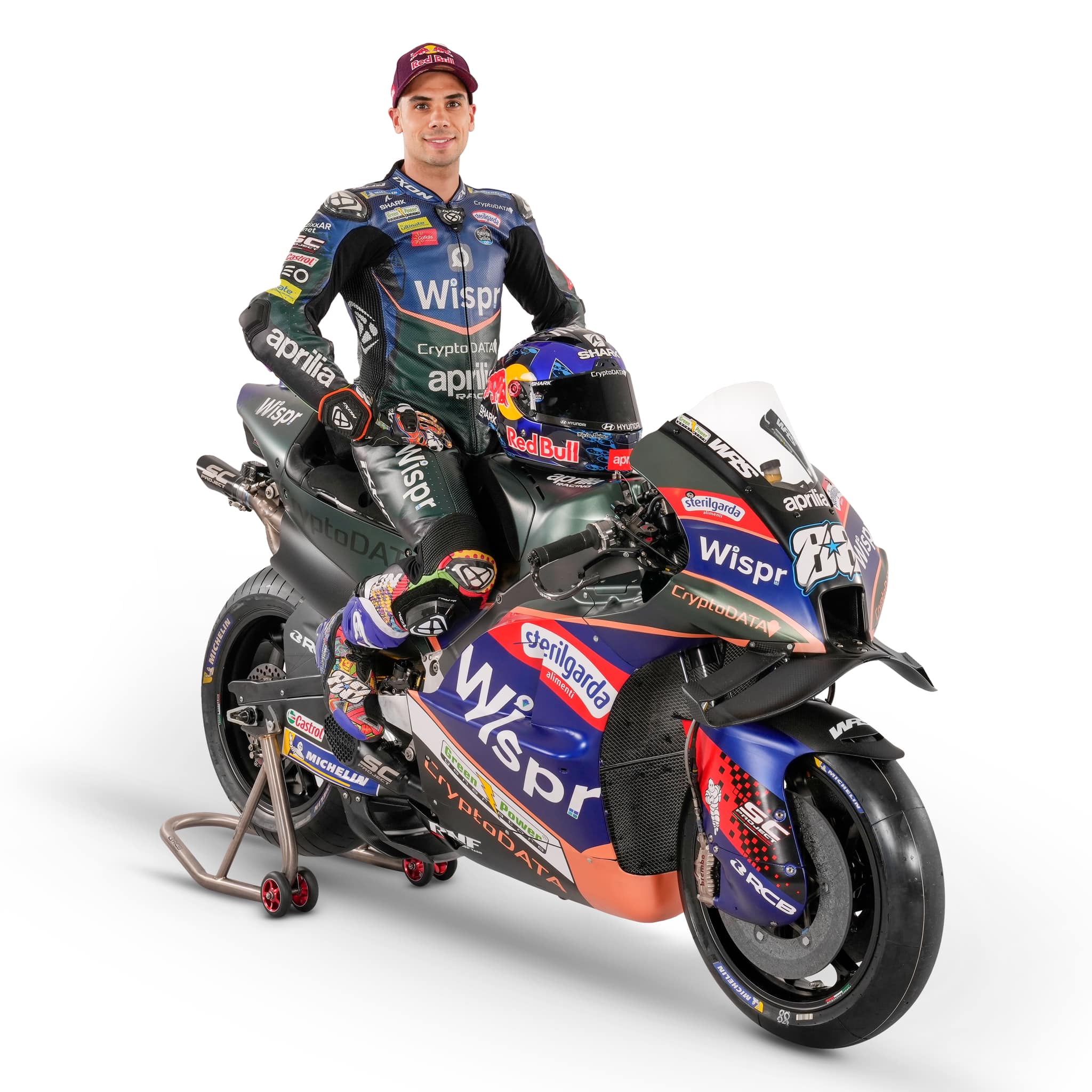 Aprilia RS GP RNF MotoGP 2023 Miguel Oliveira Raúl Fernández 10