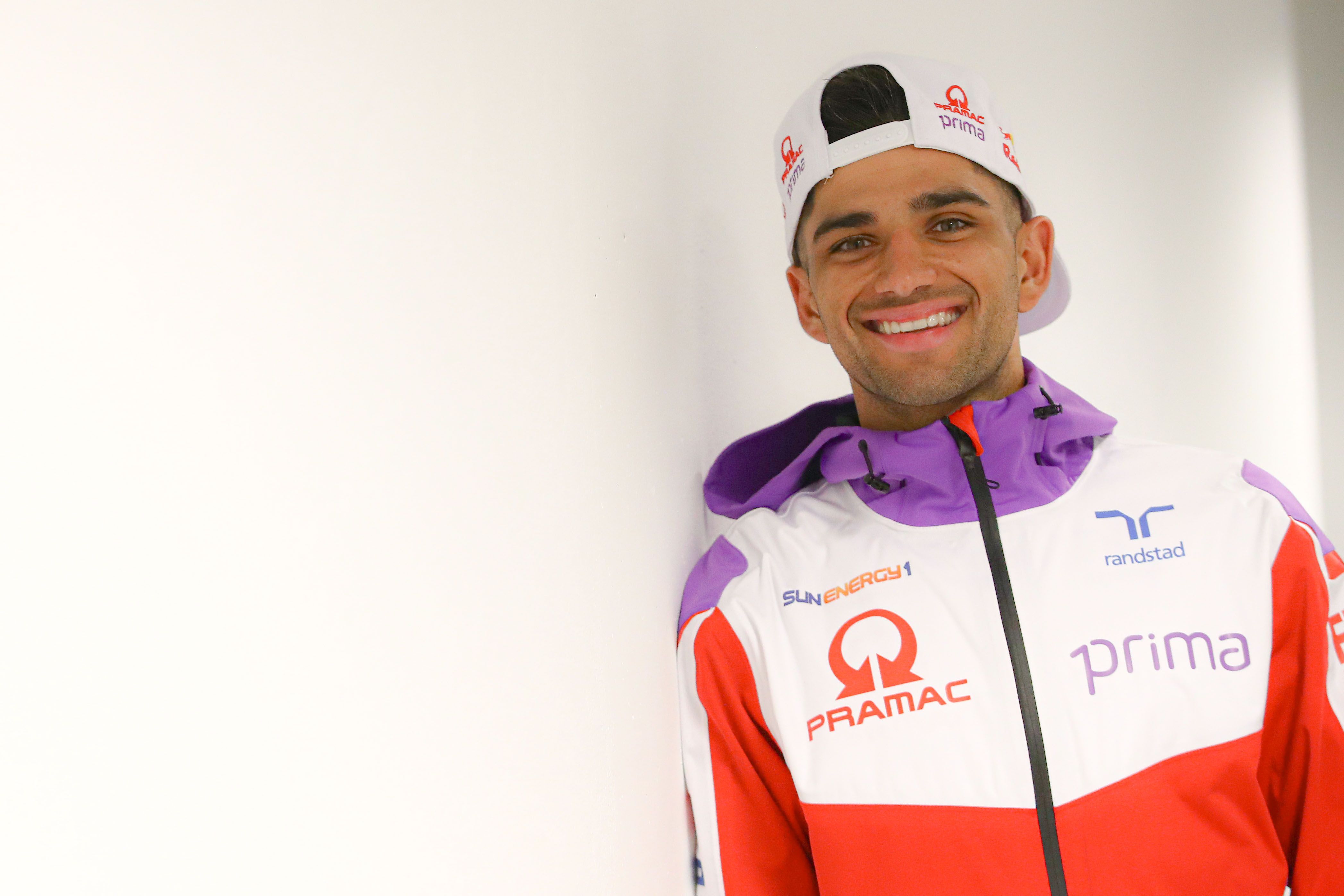 Jorge Martín será una de las principales bazas españolas para el Mundial de MotoGP 2023.