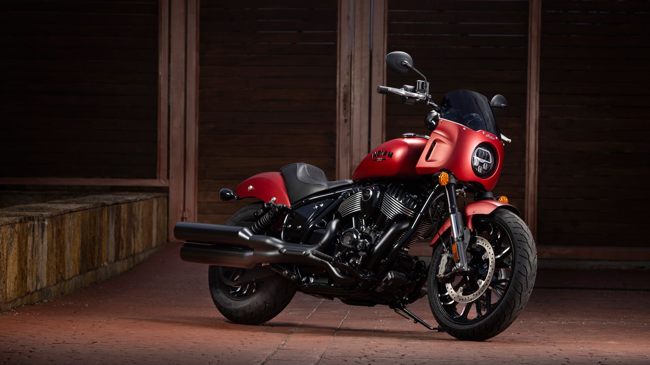 Indian Sport Chief