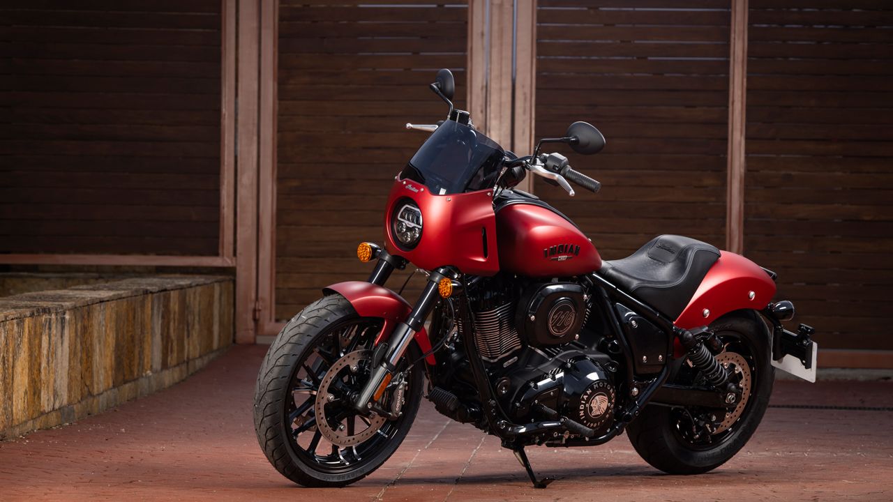 Indian Sport Chief
