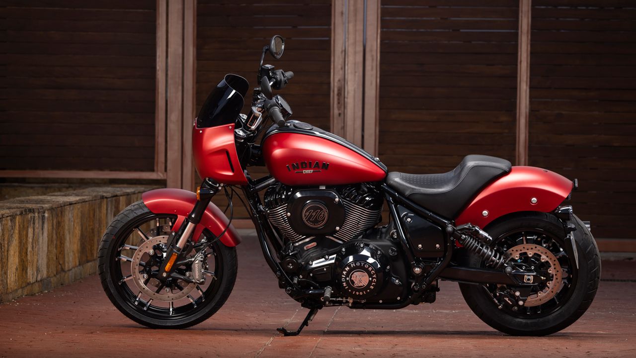 Indian Sport Chief