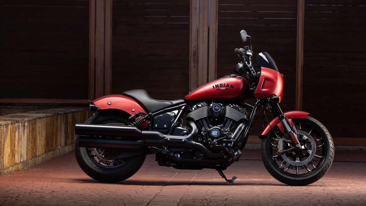 Indian Sport Chief