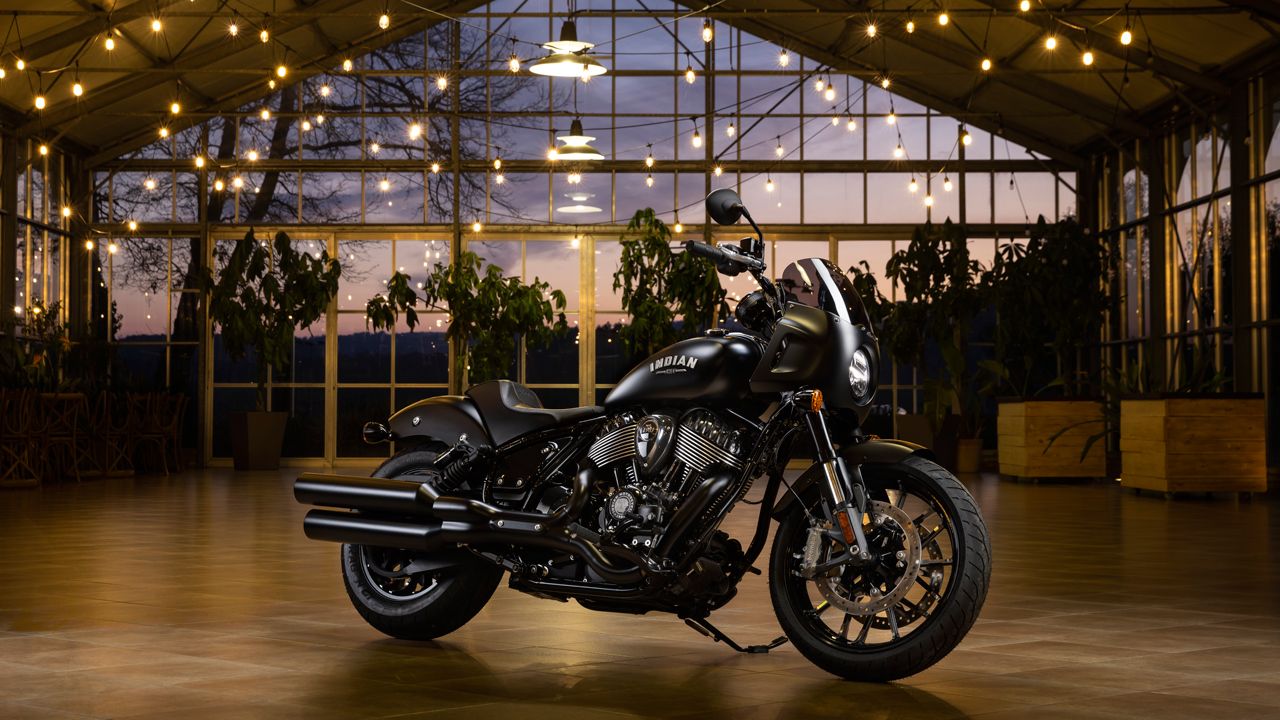 Indian Sport Chief