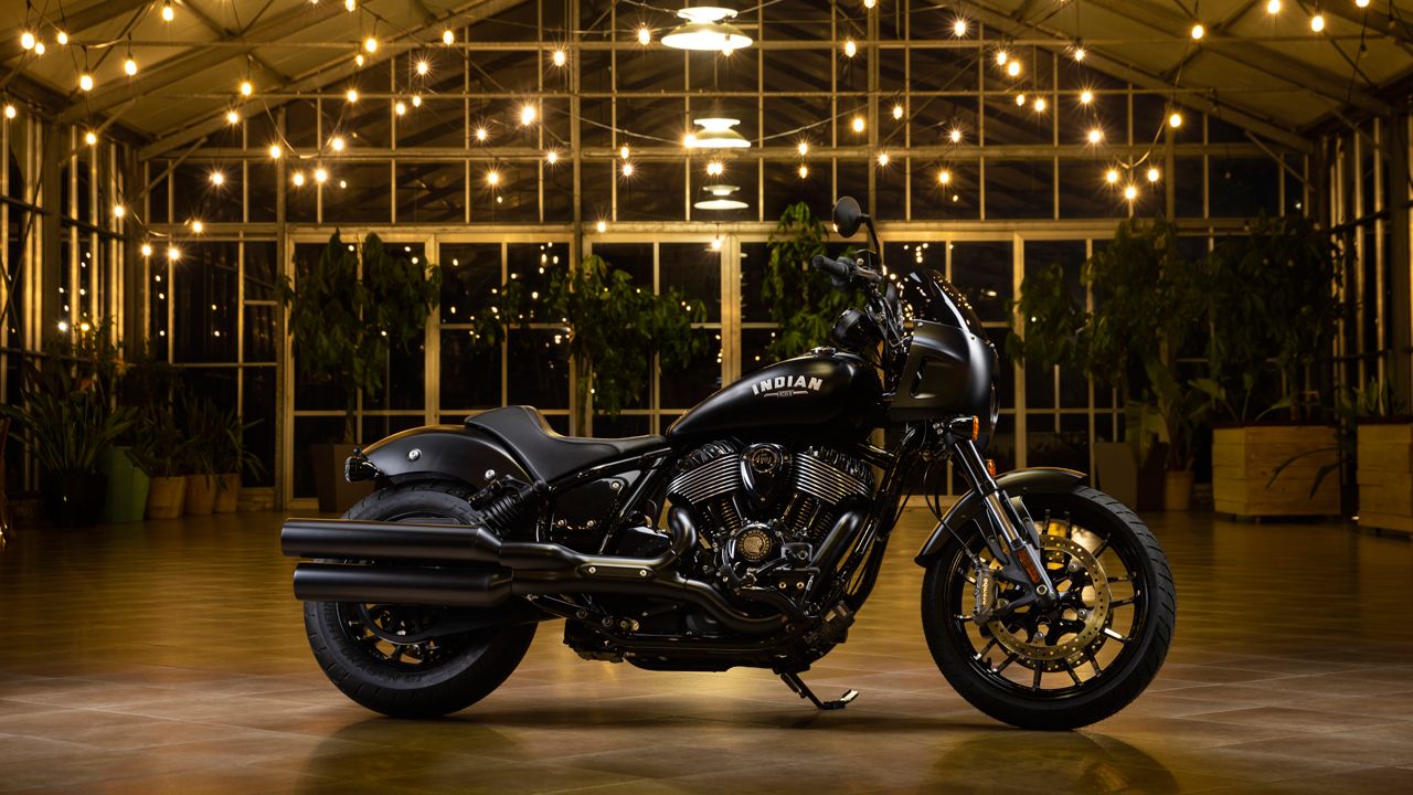Indian Sport Chief