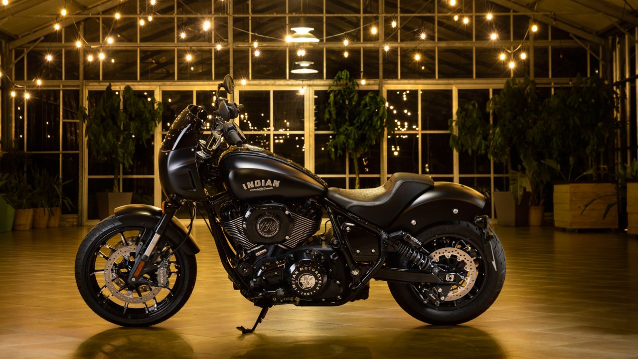 Indian Sport Chief