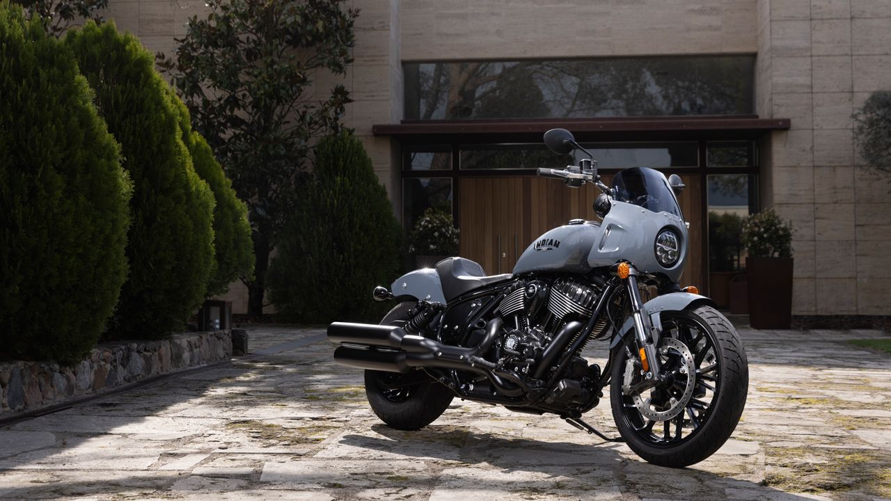 Indian Sport Chief