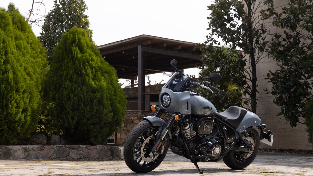 Indian Sport Chief