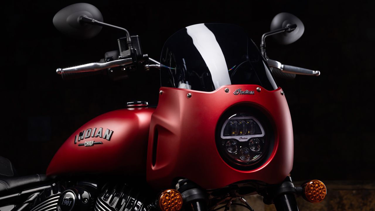 Indian Sport Chief
