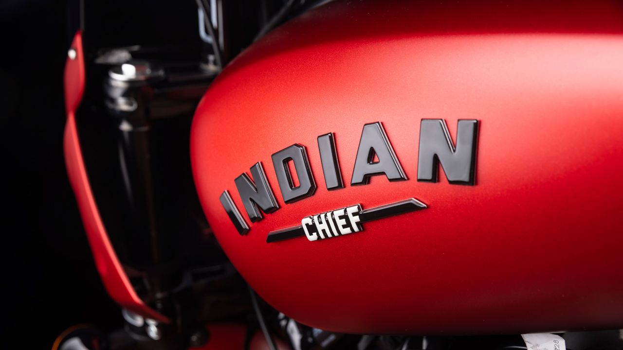 Indian Sport Chief