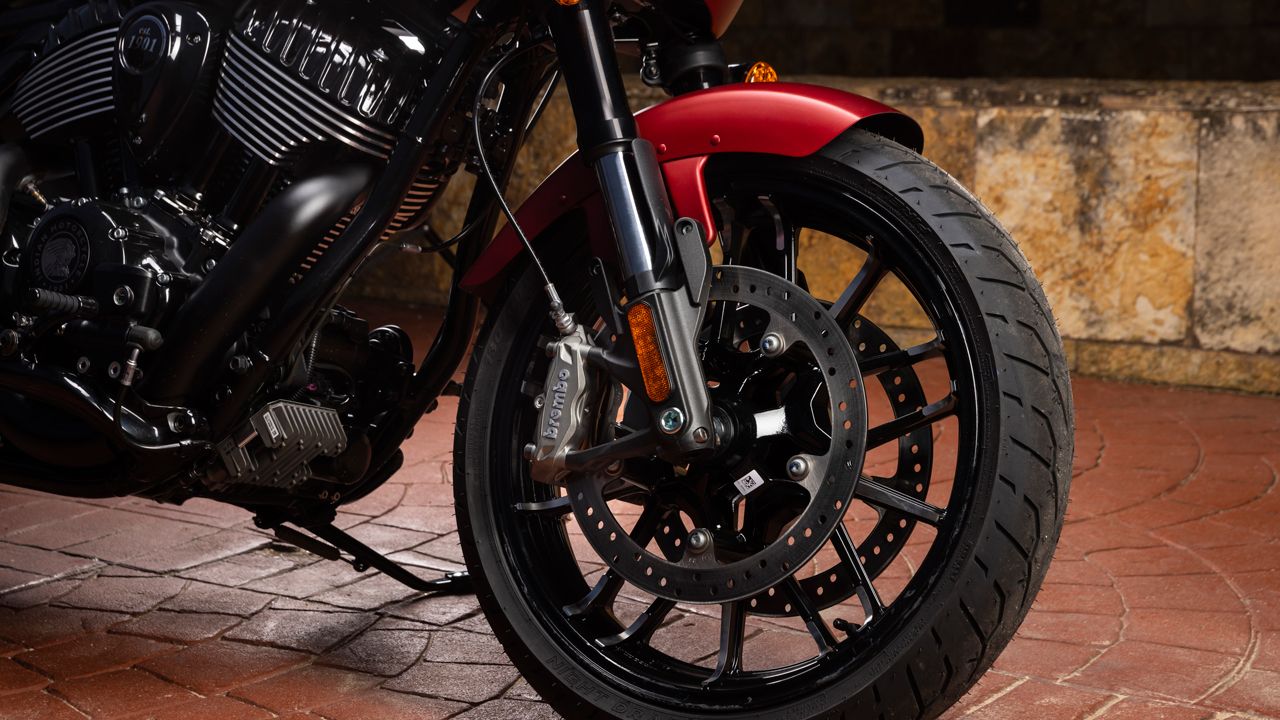 Indian Sport Chief