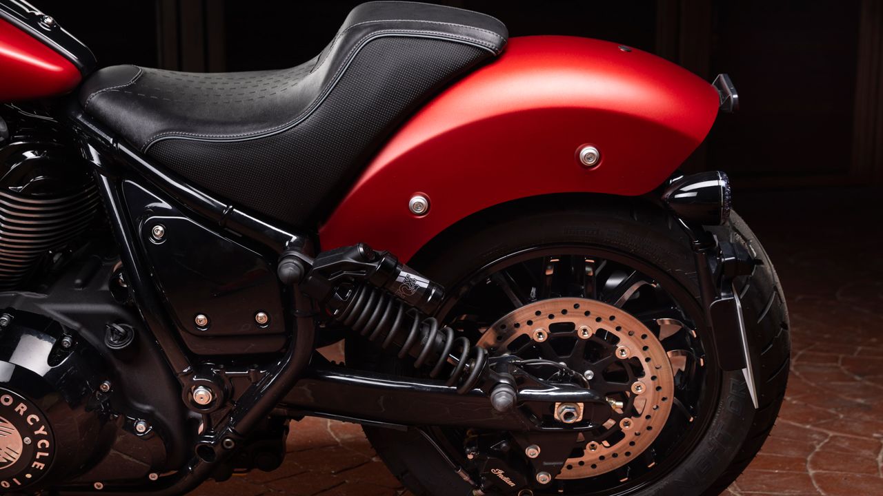Indian Sport Chief