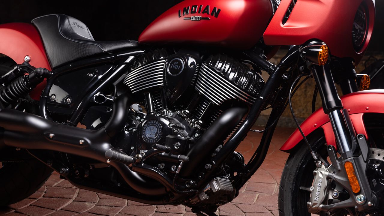 Indian Sport Chief