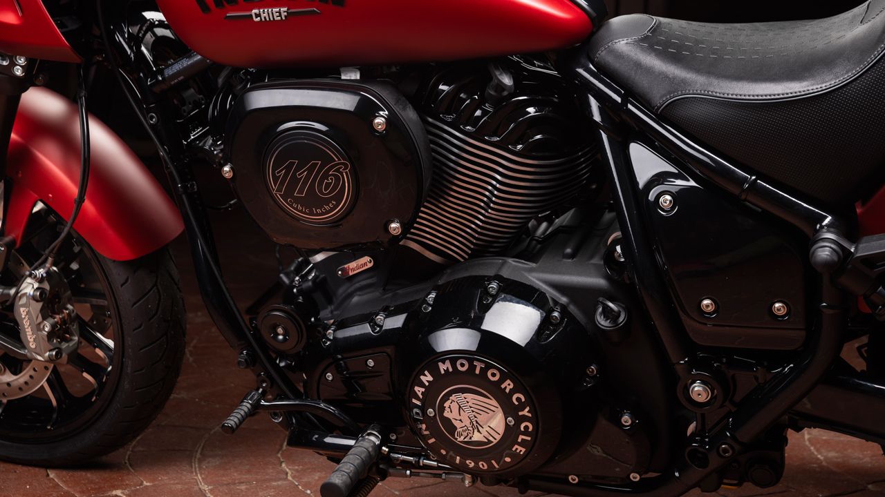 Indian Sport Chief