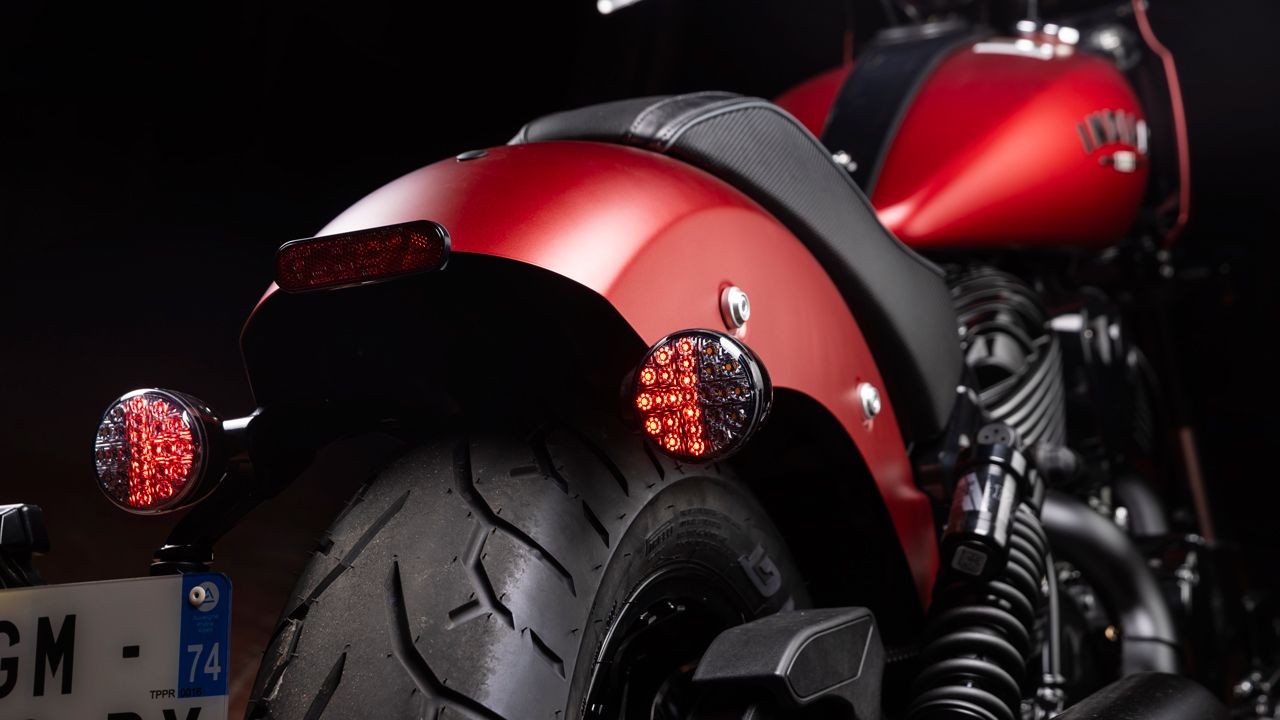 Indian Sport Chief