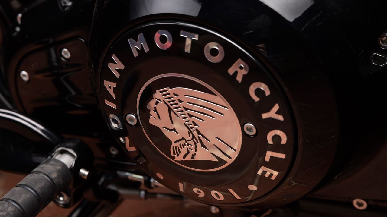 Indian Sport Chief