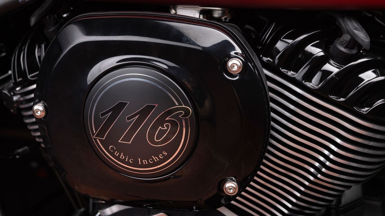 Indian Sport Chief