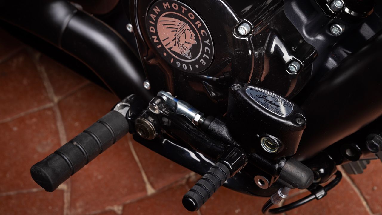 Indian Sport Chief