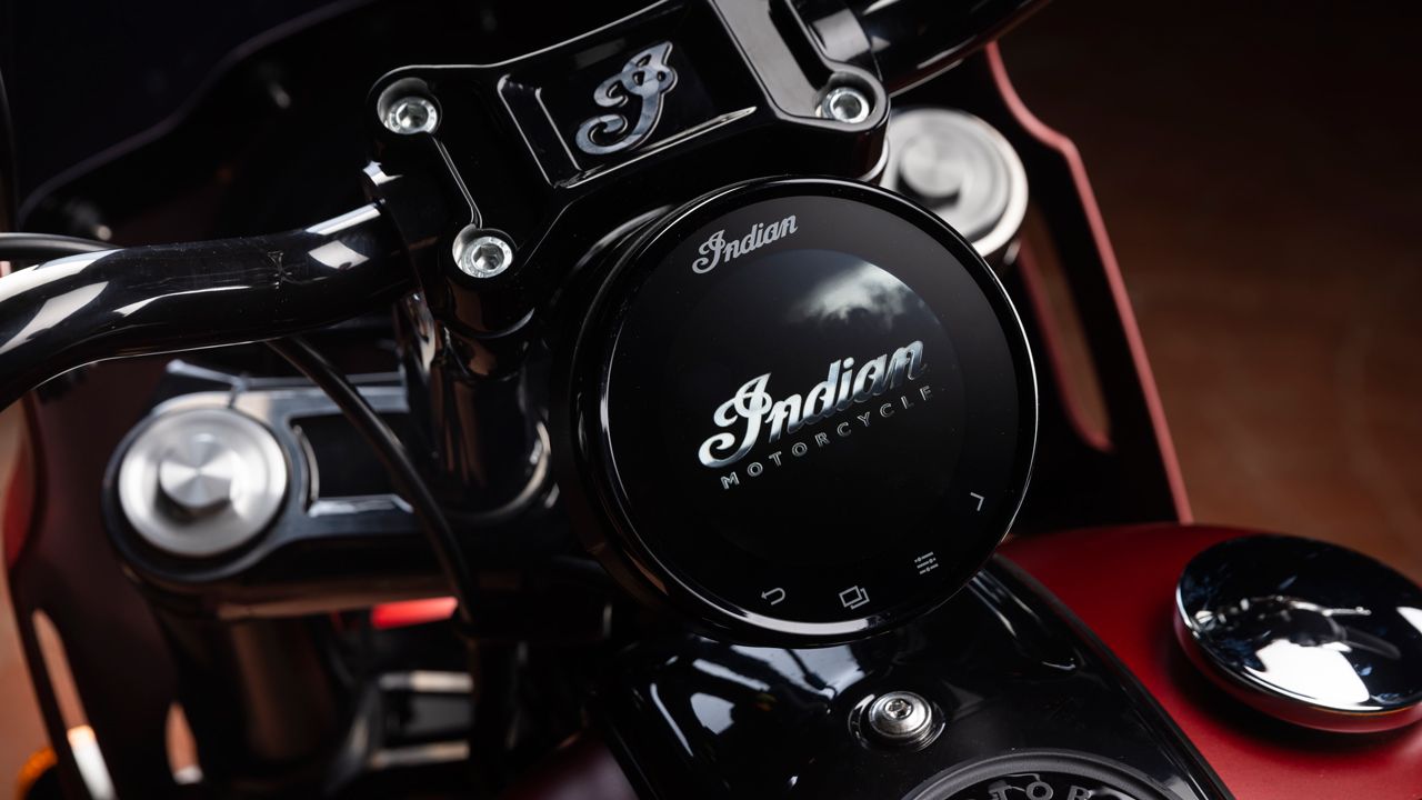 Indian Sport Chief