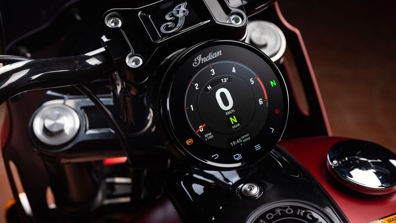 Indian Sport Chief