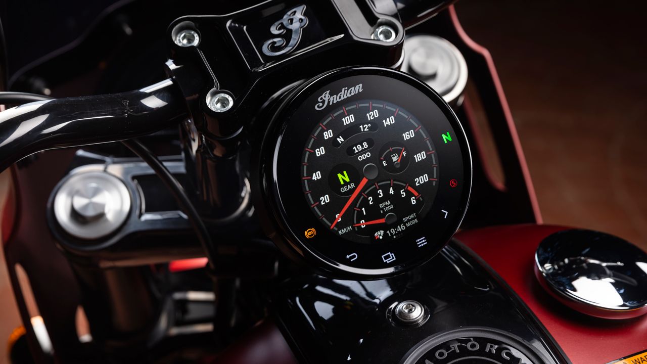 Indian Sport Chief