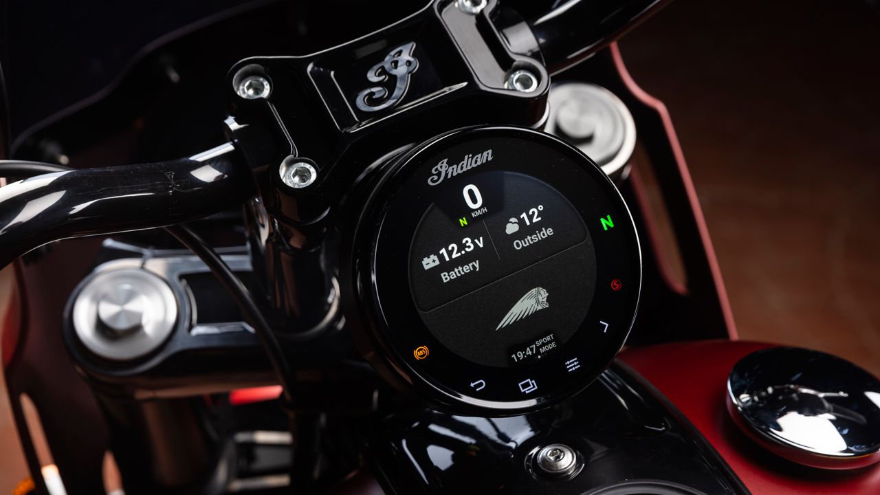 Indian Sport Chief