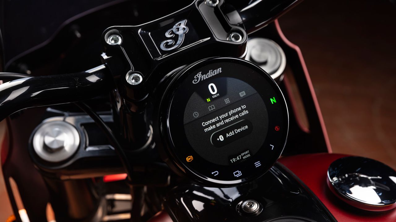 Indian Sport Chief