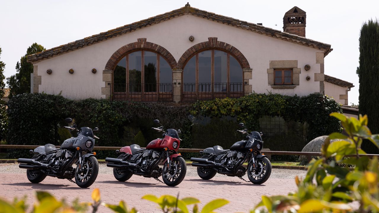 Indian Sport Chief
