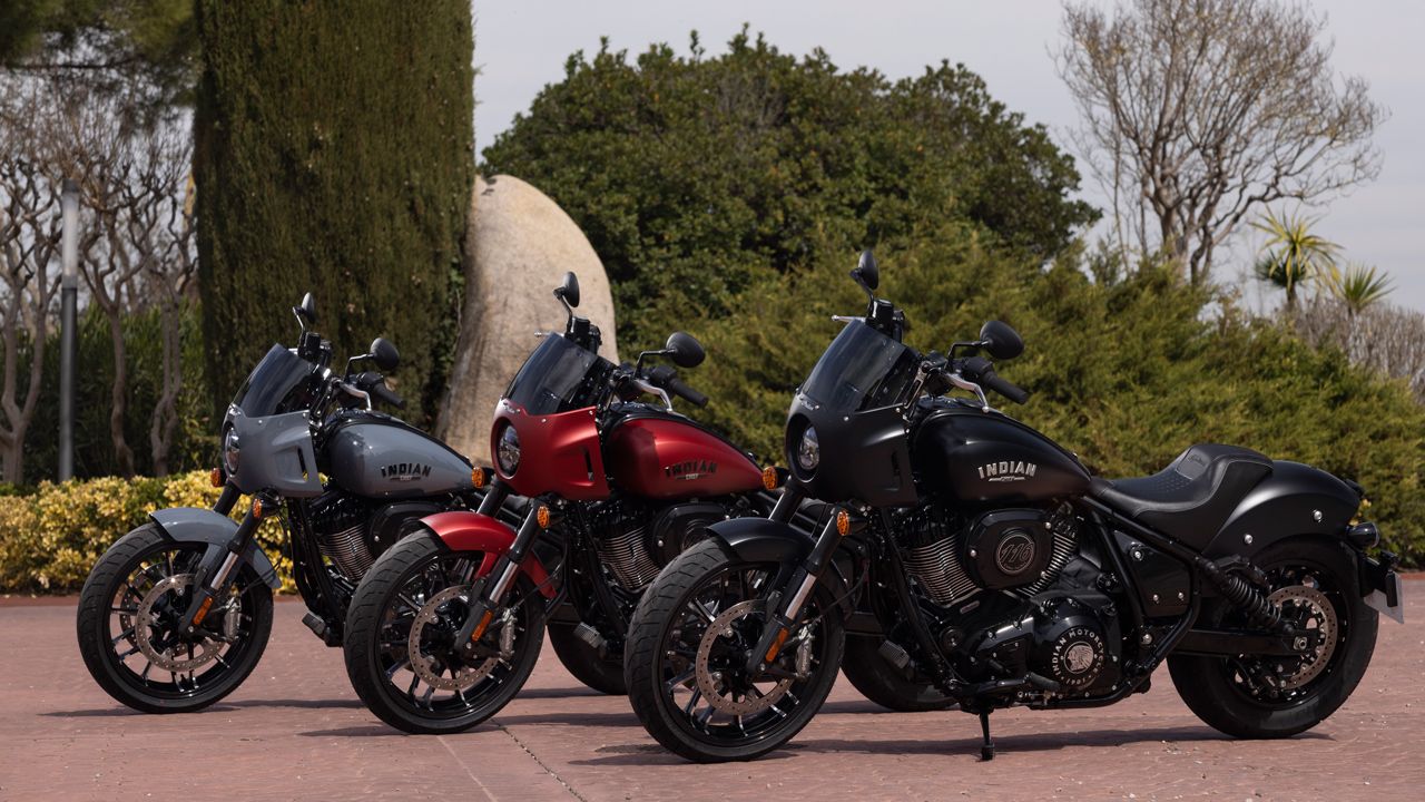 Indian Sport Chief