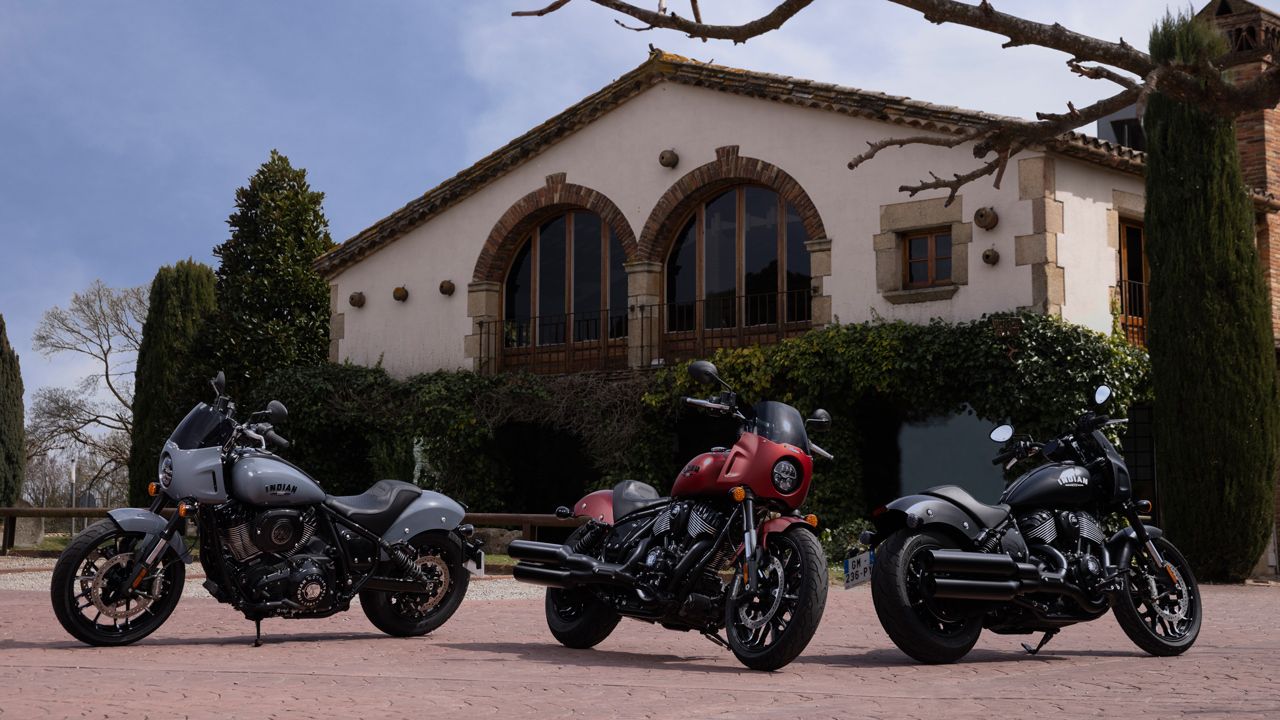 Indian Sport Chief