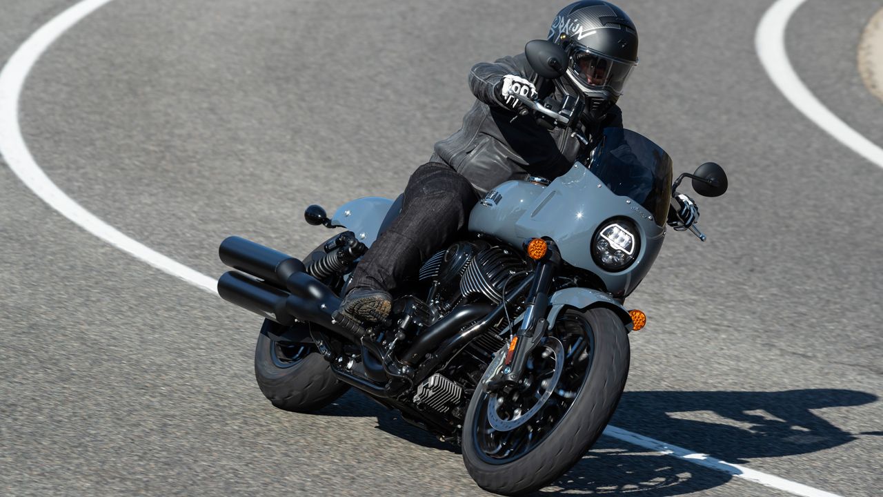 Indian Sport Chief