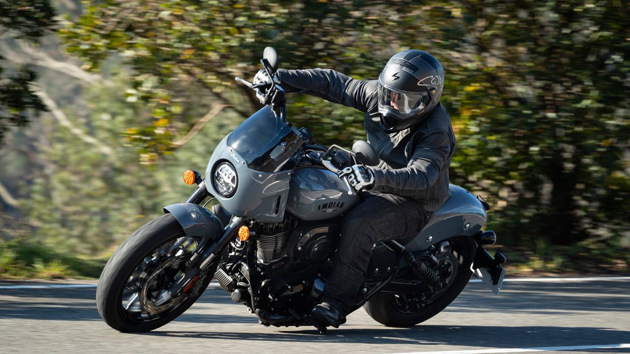 Indian Sport Chief
