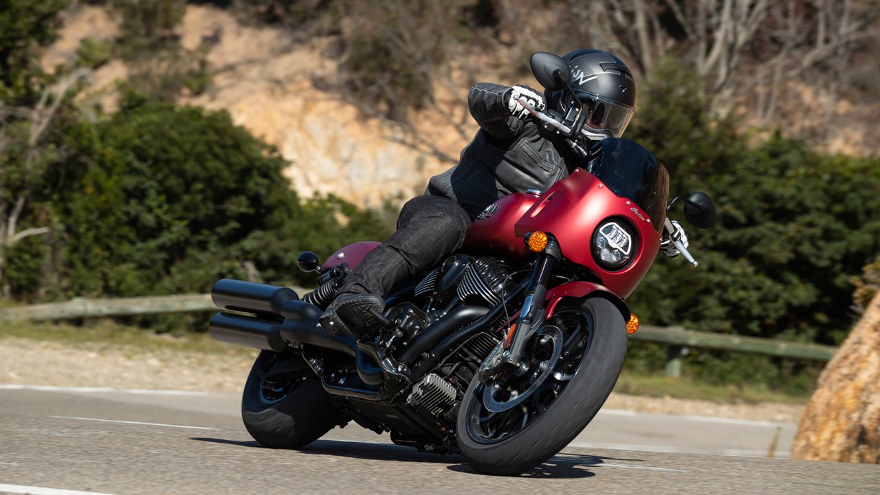 Indian Sport Chief